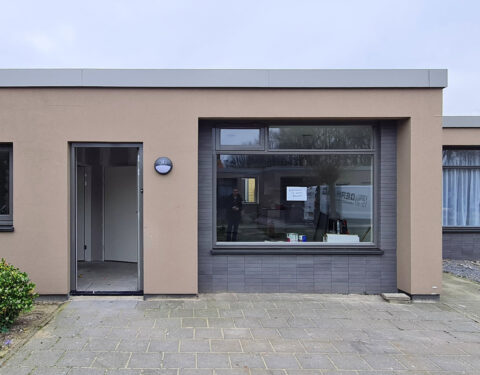 Waterhof renovatie